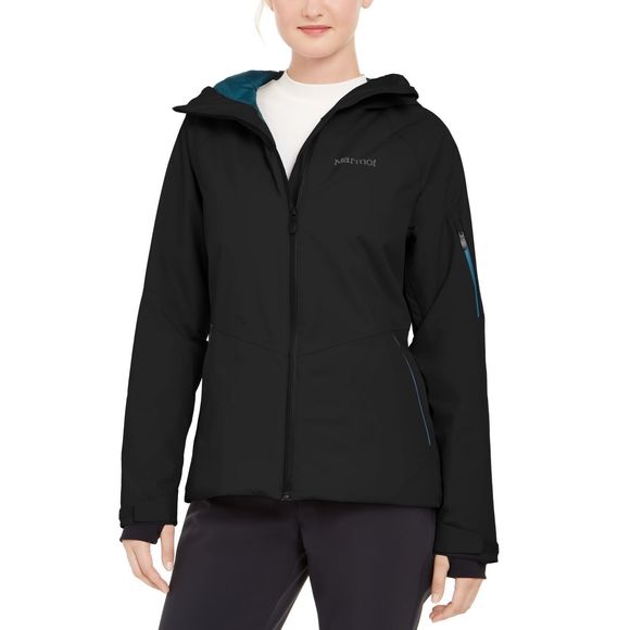 MARMOT Jackets & Blazers - MARMOT Womens Activewear Refuge Jacket Size:X-Large:Color:Black